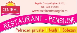 Hotel Central Reghin